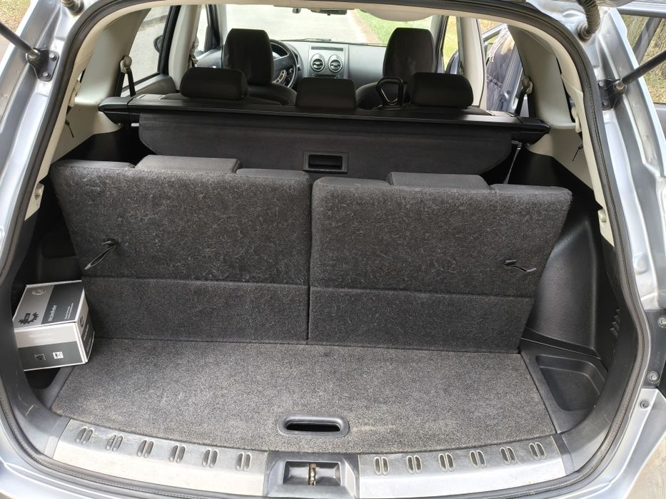 Продам Nissan QashQai+2,7місць.Рідна фарба!