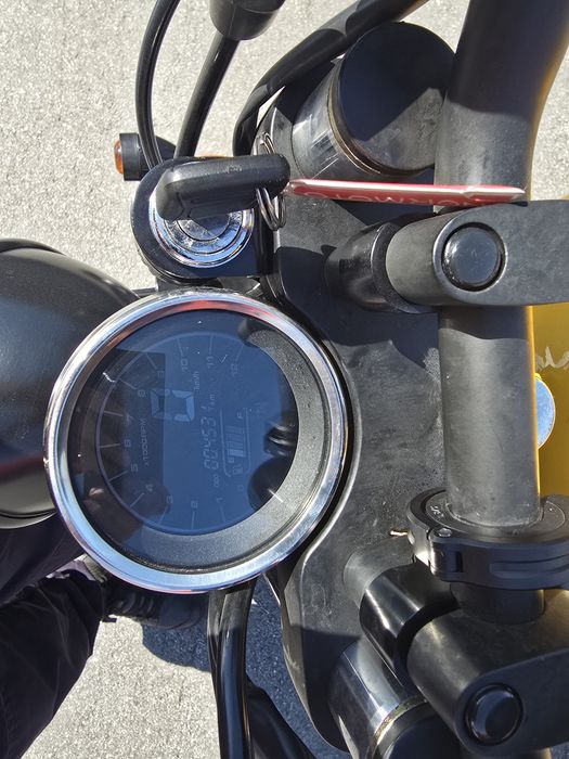 Bluroc Legend 125