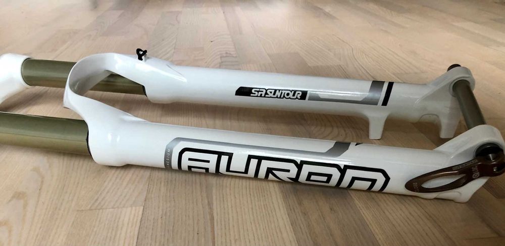 Amortyzator Sr Suntour AURON RL-RC 29" 120 160mm 140 150 Oś 15x100mm