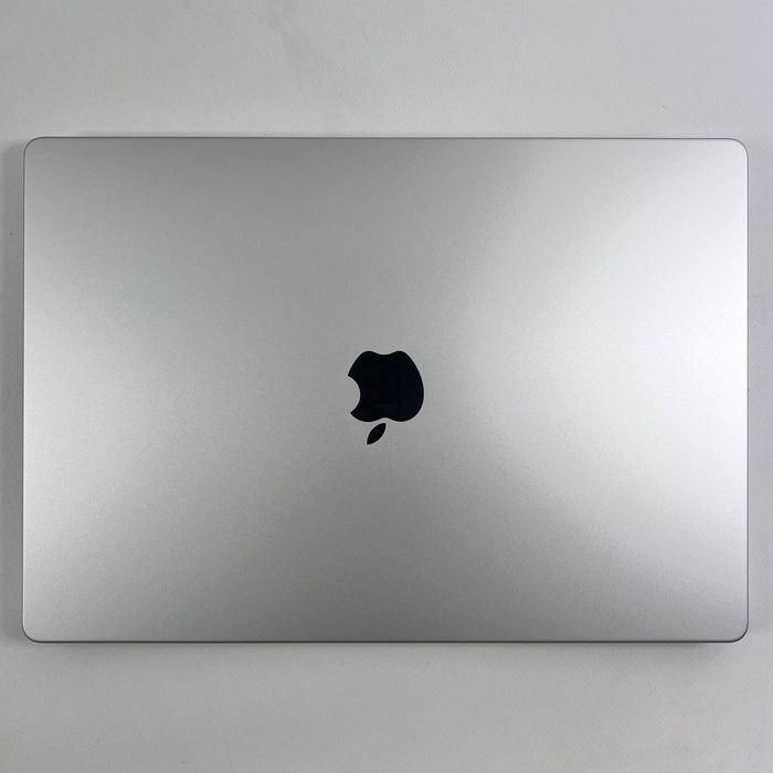 MacBook Pro 16 2023 M3 Pro 36GB RAM 1TB SSD Silver Гарантія Магазин