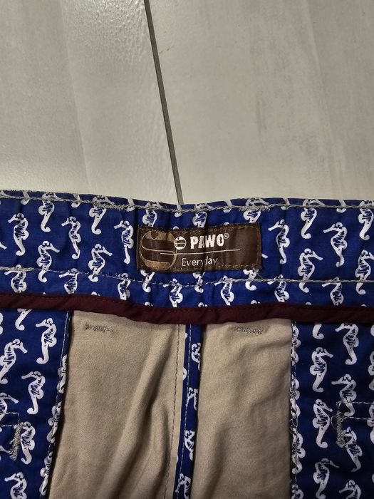 Spodnie garniturowe Pawo