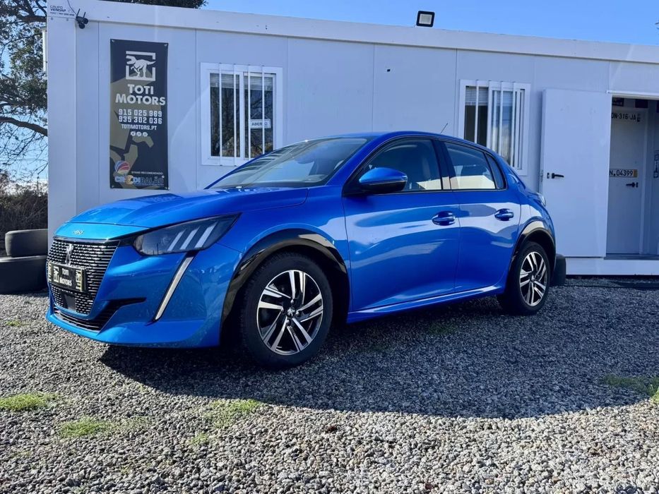 Peugeot 208 1.5 BlueHDi GT Line