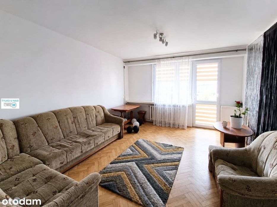 2 pokoje, Bocianek, balkon, dwustronne