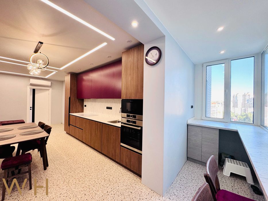 Продаж 3 кім. квартири, 90 м², вул. Андрія Аболмасова, 7 ЖК Кассіопея, Без%