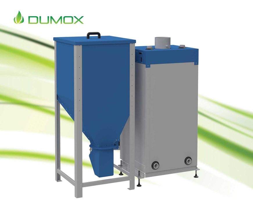 kocioł piec na pellet 12kw drewno  montaż gratis