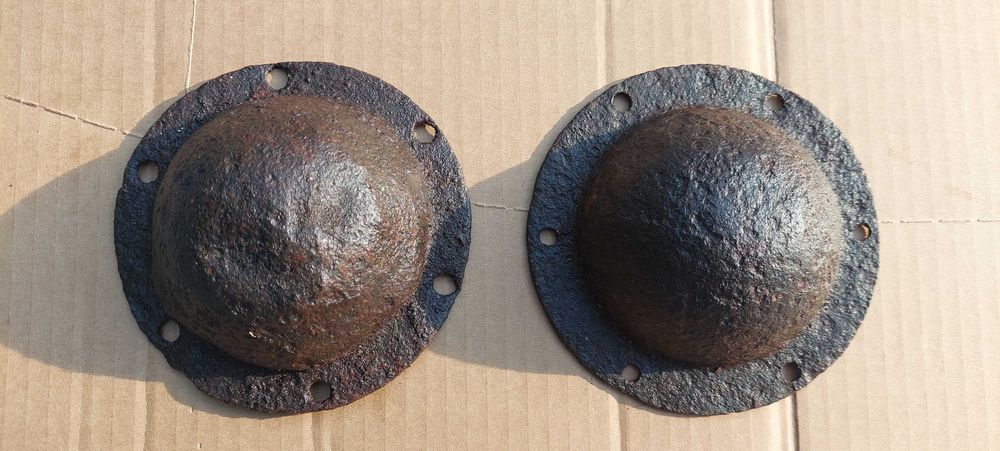 Pak/Flak - osłona łożysk kół