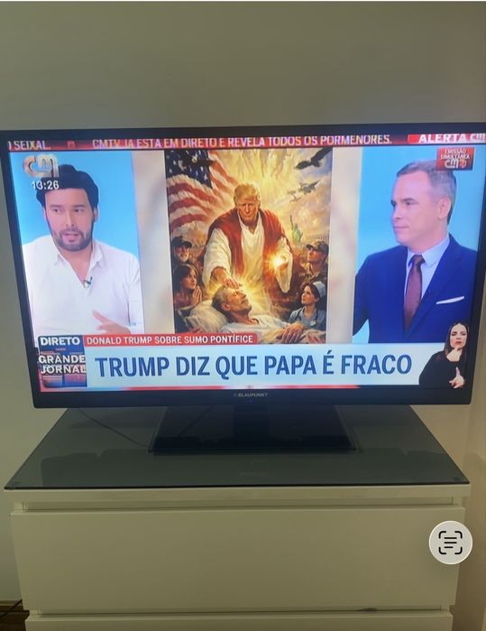 Televisão BLAUPUNKT 39 polegadas led tv