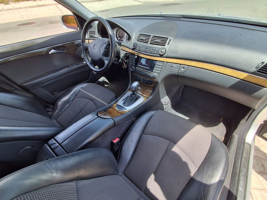 Mercedes E220Cdi W211 Avangard