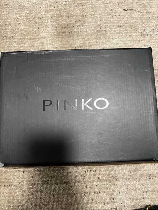 Шкіряна сумка Pinko