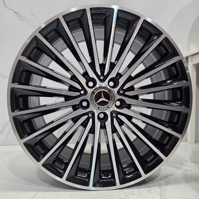 Jantes 19" originais Mercedes AMG classe C W206 5x112