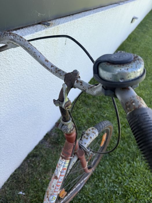 Bicicleta antiga