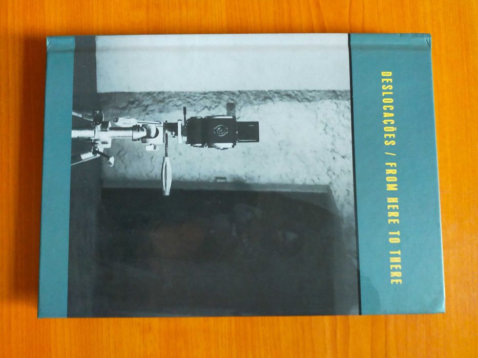 Deslocações - (From Here to There) de Michael Tarantino