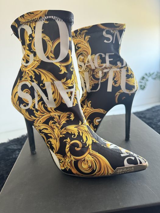 Botki Versace Jeans