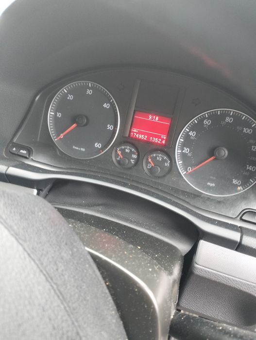 VW Jetta 2.0 TDI 16v 140 km BKD