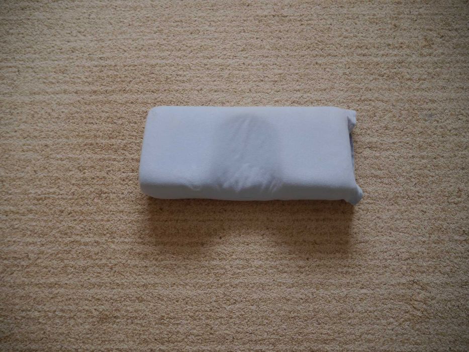 Подушка поролонова 50х23х11.Дуже зручно спати