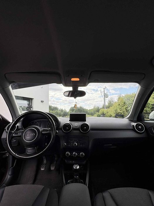 AUDI A1 1.6TDI | 2011 | Po serwisie | Stan bardzo dobry