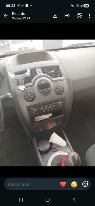 Renault Megane usada — photo 4