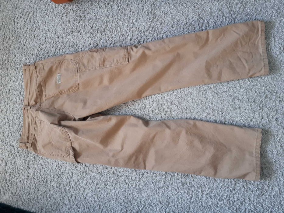 Spodnie Wrangler Carpenter 30 x 32 ,100% bawełna