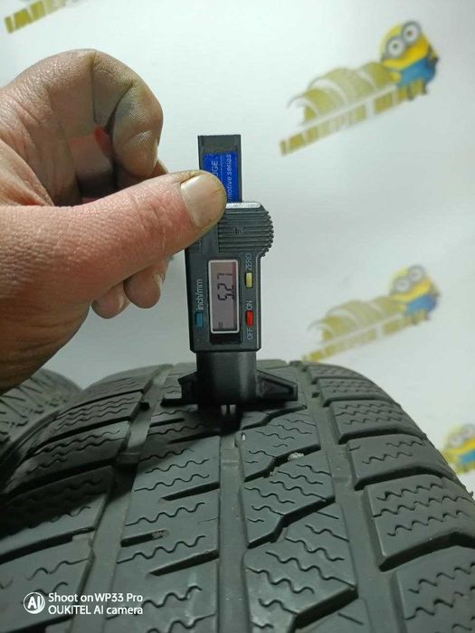Шини Point S 195/65R15. 4шт. Зима 2023р (0554)