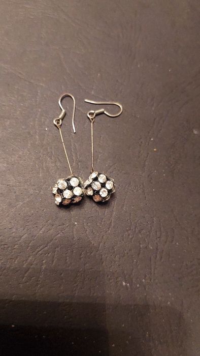 Kolczyki długie wiszące