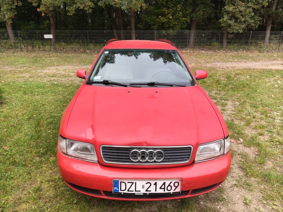 Audi A4 Avant