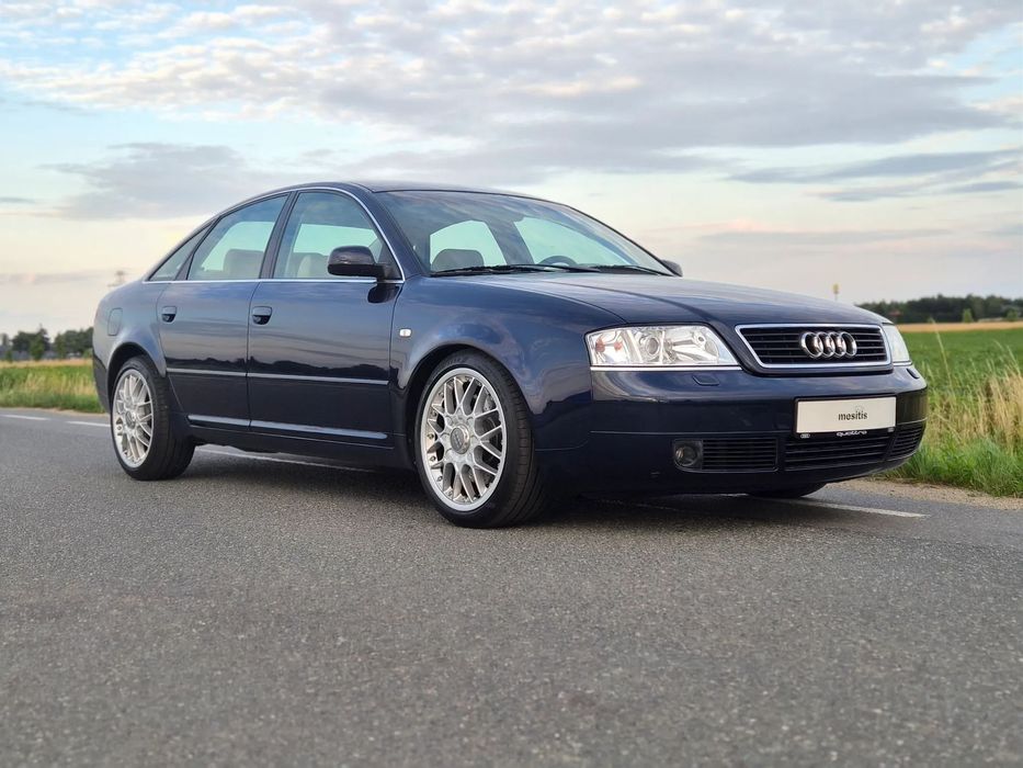 Audi A6 Limousine