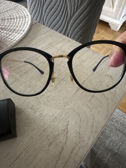 Okulary Boss w idealnym stanie