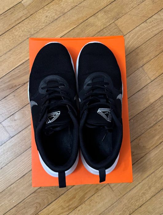 44 розмір | Кросівки чоловічі Nike Flex Experience Run 10 Black CI9960-002 кроссовки