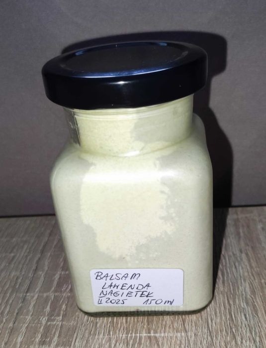 Balsam na sucha skórę , regenerujący