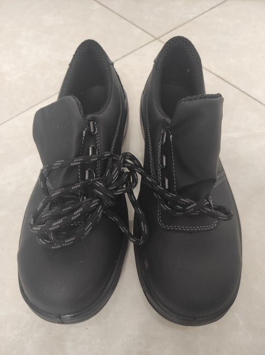 Шузы мужские черные