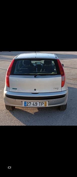 Vendo Fiat 1.2 2002 — photo 2