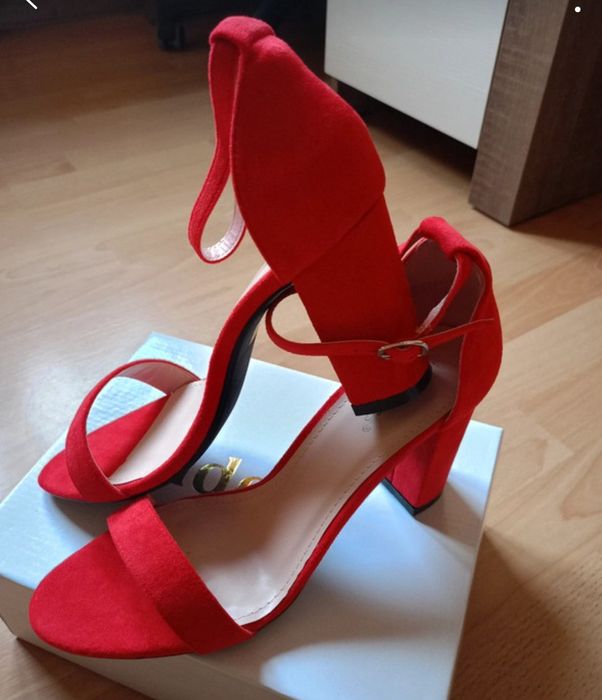 Sandały damskie roz 40