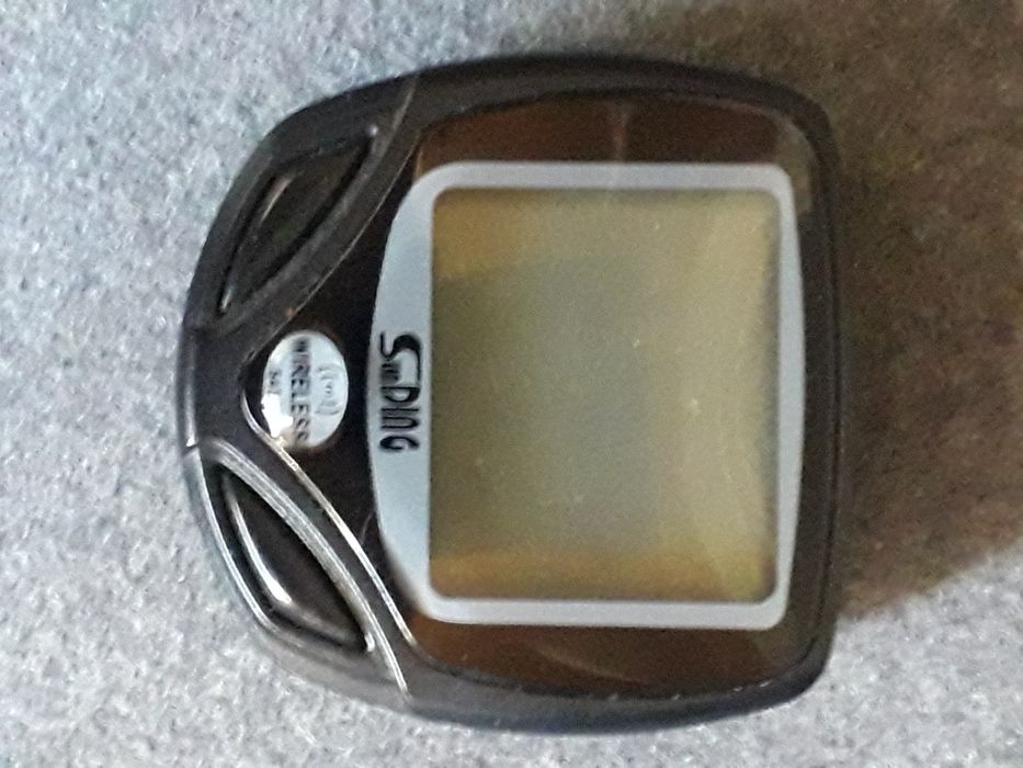 Продам беспроводной велосипедный спидометр