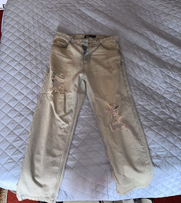 Pull&Bear Baggy Jeans