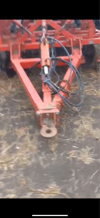 Дискова борона Антарес