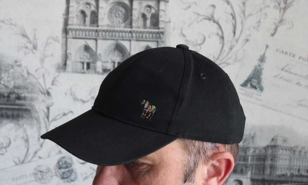 Кепка Paul Smith Оригінал 56-58см