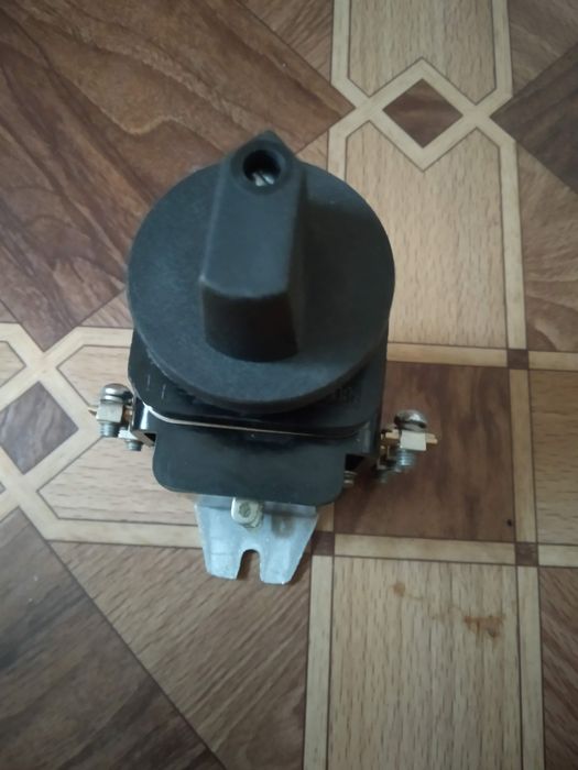 Пакетный переключатель пткп