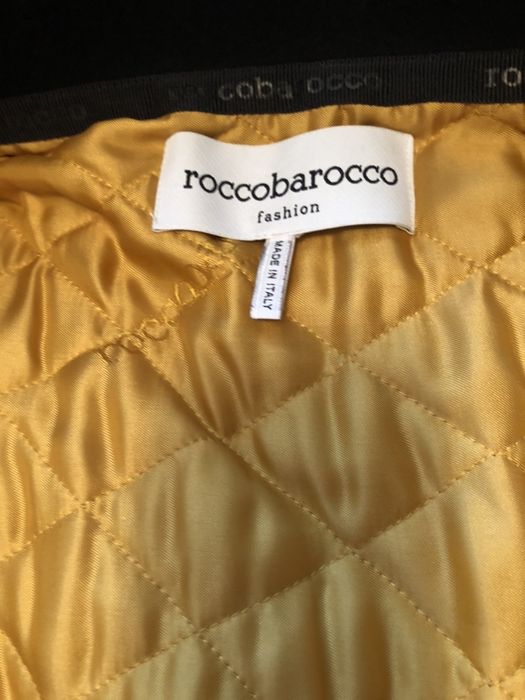 Пальто Roccobarocco