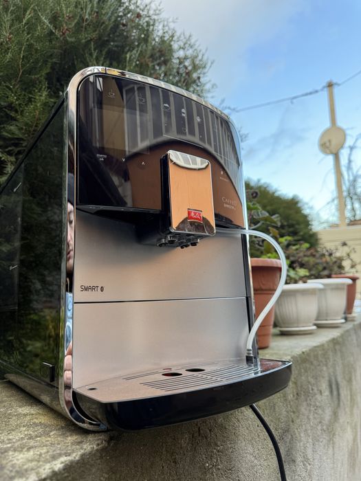 Кавомашина Melitta Barista TS Smart / Швейцарія / bluetooth