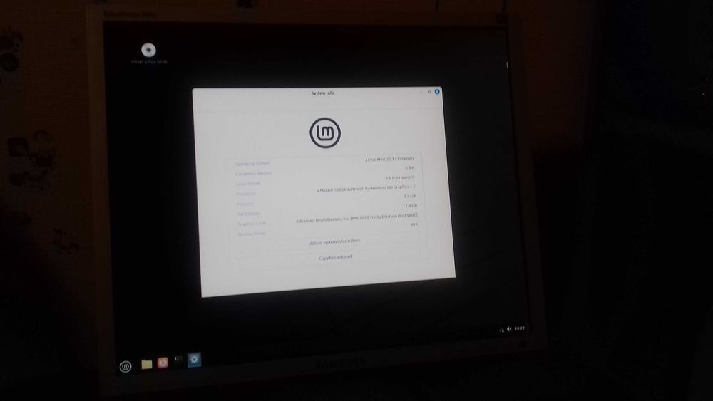 компьютер AMD a8