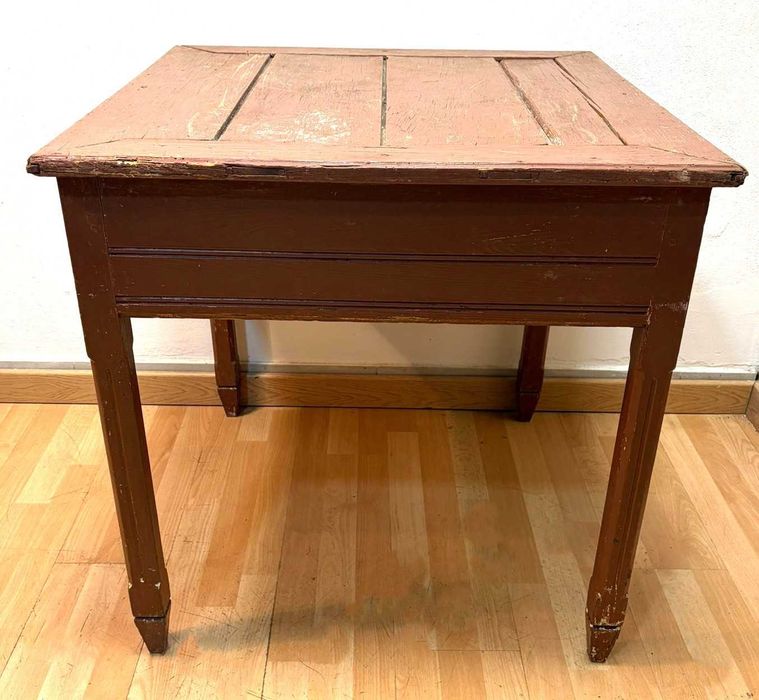 Mesa de taberna 78X78X78 cm