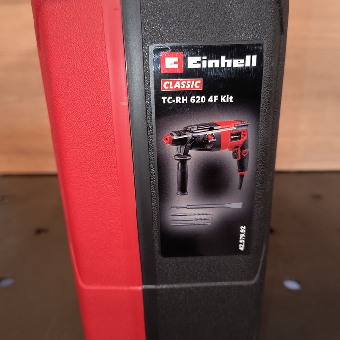 Młot udarowo-obrotowy Einhell TC-RH 620 4F