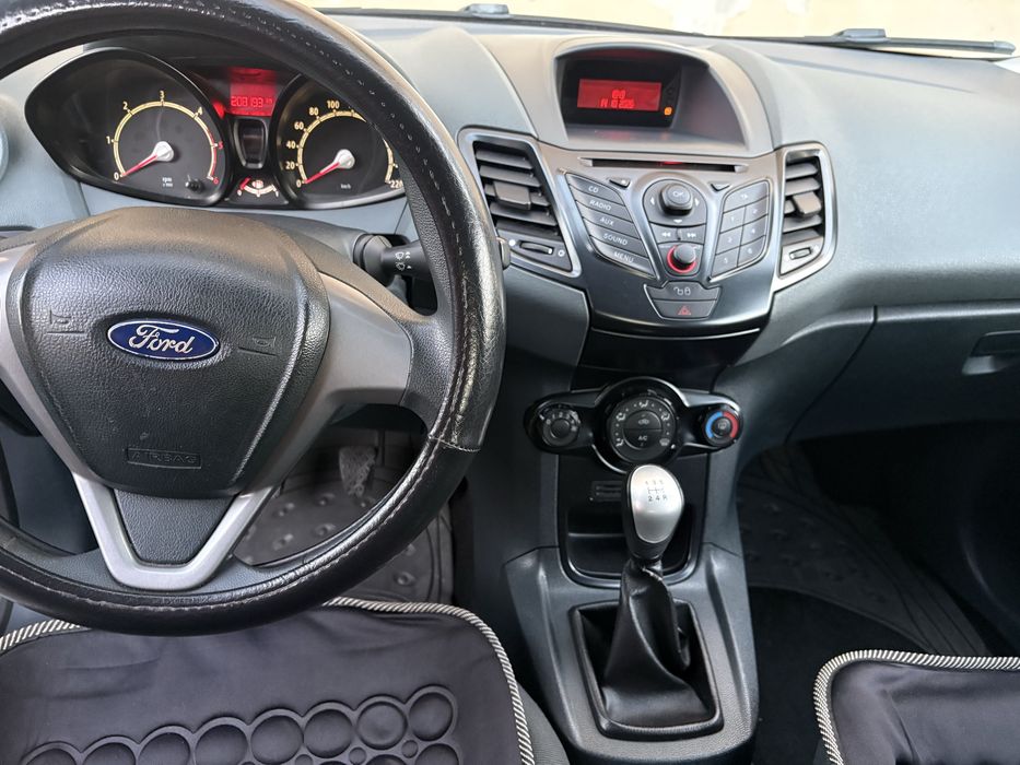 Ford fiesta 1.4  tdci