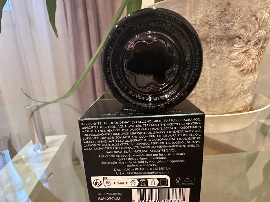 Tom Ford Dolce&Gabbana Montblanc Lalique