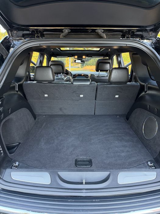 Jeep Grand Cherokee Overland
