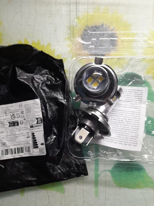 Светодиодние лампи  Н -4