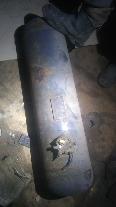 Баллон газовый автомобильный ГБО 40л
