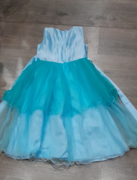 Сукня для дітей 7-9 років