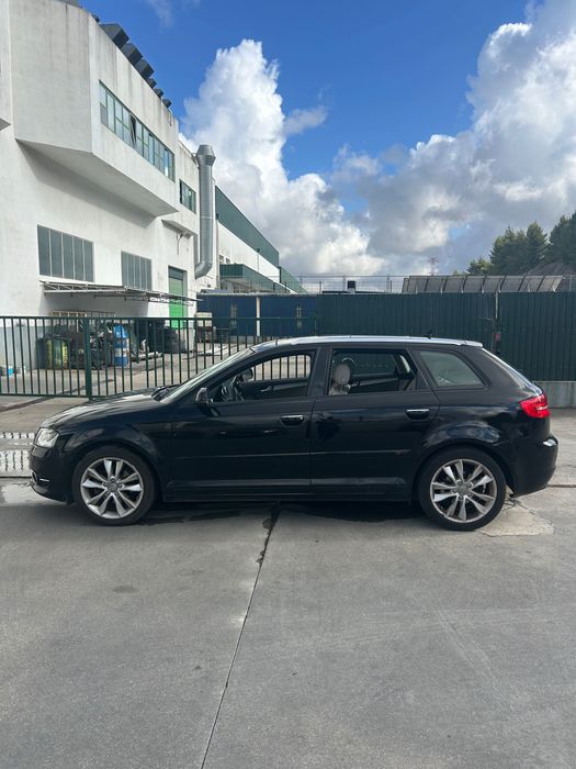 Audi A3 Sportback — fotografia 8