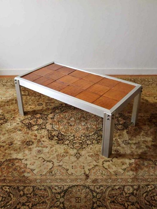 Mesa de centro Vintage / Vintage coffee table